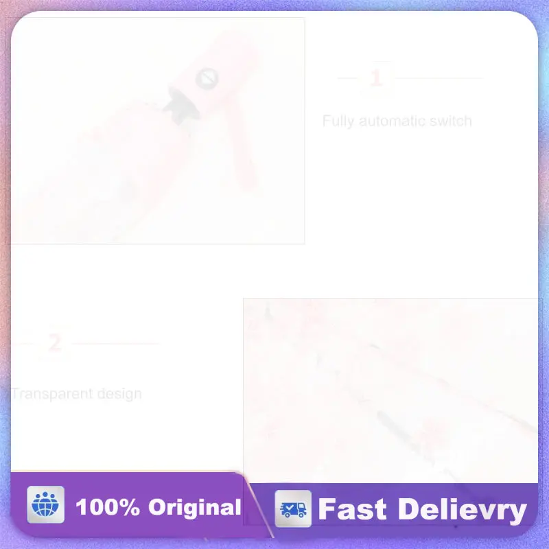

Transparent Cherry Blossom Umbrella Compact Foldable Travel Lightweight Small Size Portable Sun Rain Windproof Automatic