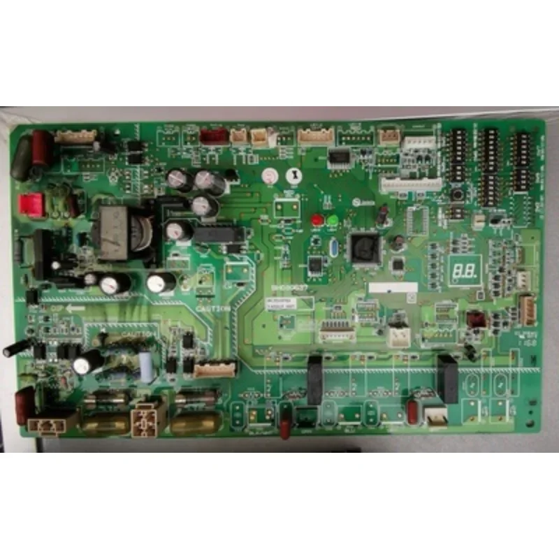 Parti per Mitsubishi condizionatore d'aria scheda inverter BH00G637 motore D17B6P70MS scheda principale RG00V002B RG00B435B