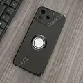 Ring Case Black