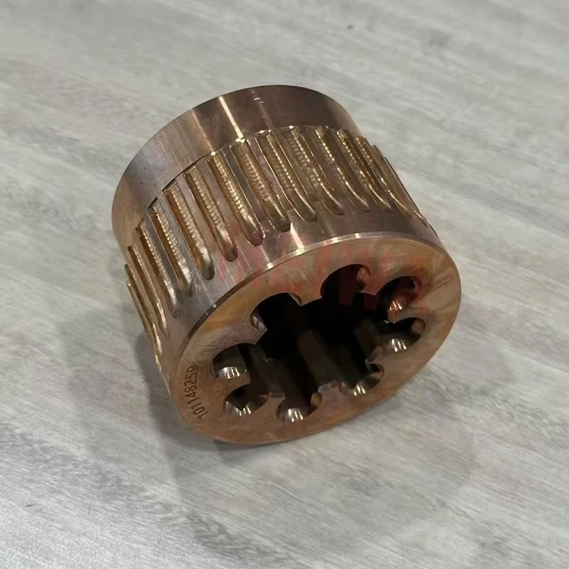 Welded tail spline sets HC50 stone drilling accessories 8660 5920 drilling rig spare parts and mining machinery