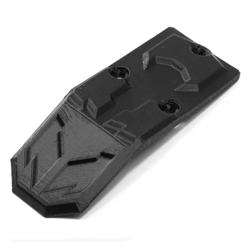 For MJX Hyper Go 10210 RC Car Upgrade Parts 3D Printing Chassis Armor Guard Protection Protector Skid Plate Accessories
