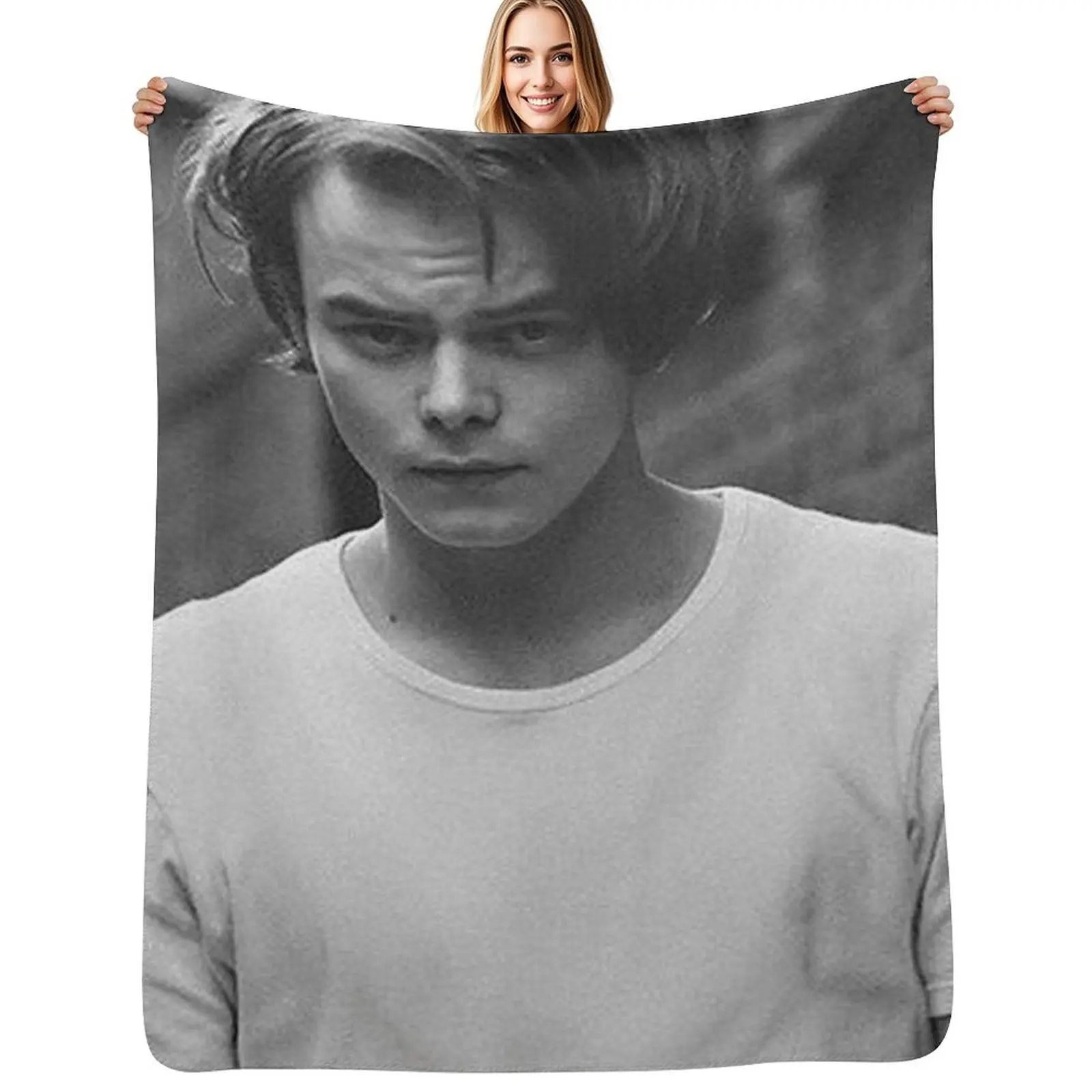 Edward Furlong Throw Blanket Designers Flannel Large Furrys Hairy Blankets For Baby Blankets