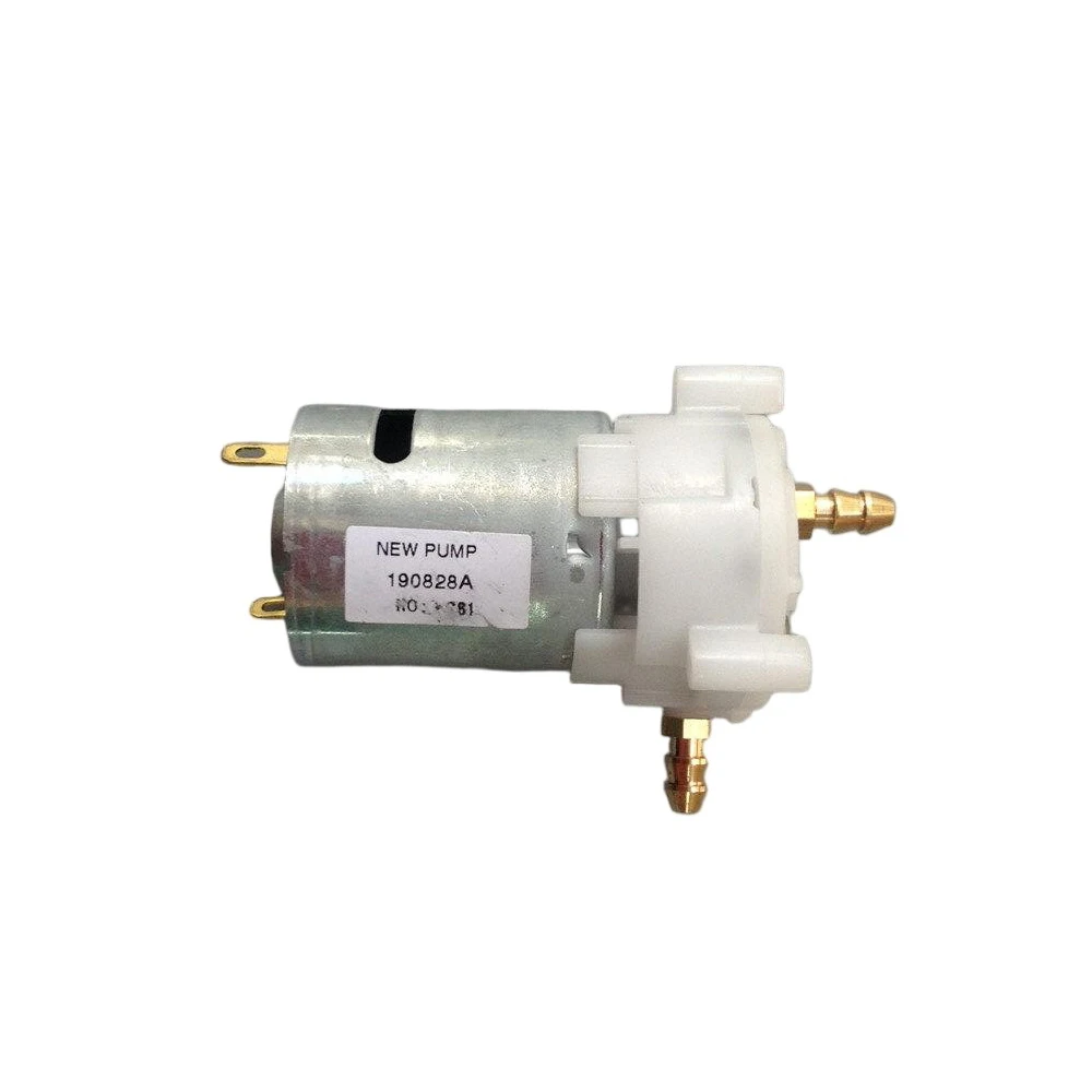 3V-6V Small Gear Pump 360 Self-Priming Water Pump High Pressure 5M Range for DIY Hydraulic Excavator Model Water/Oil Pump