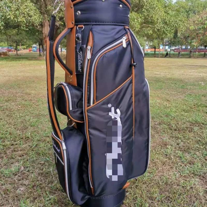 New Golf Bag Waterproof Material Unisex Ultra Light and Durable Standard Golf Equipment Original Design