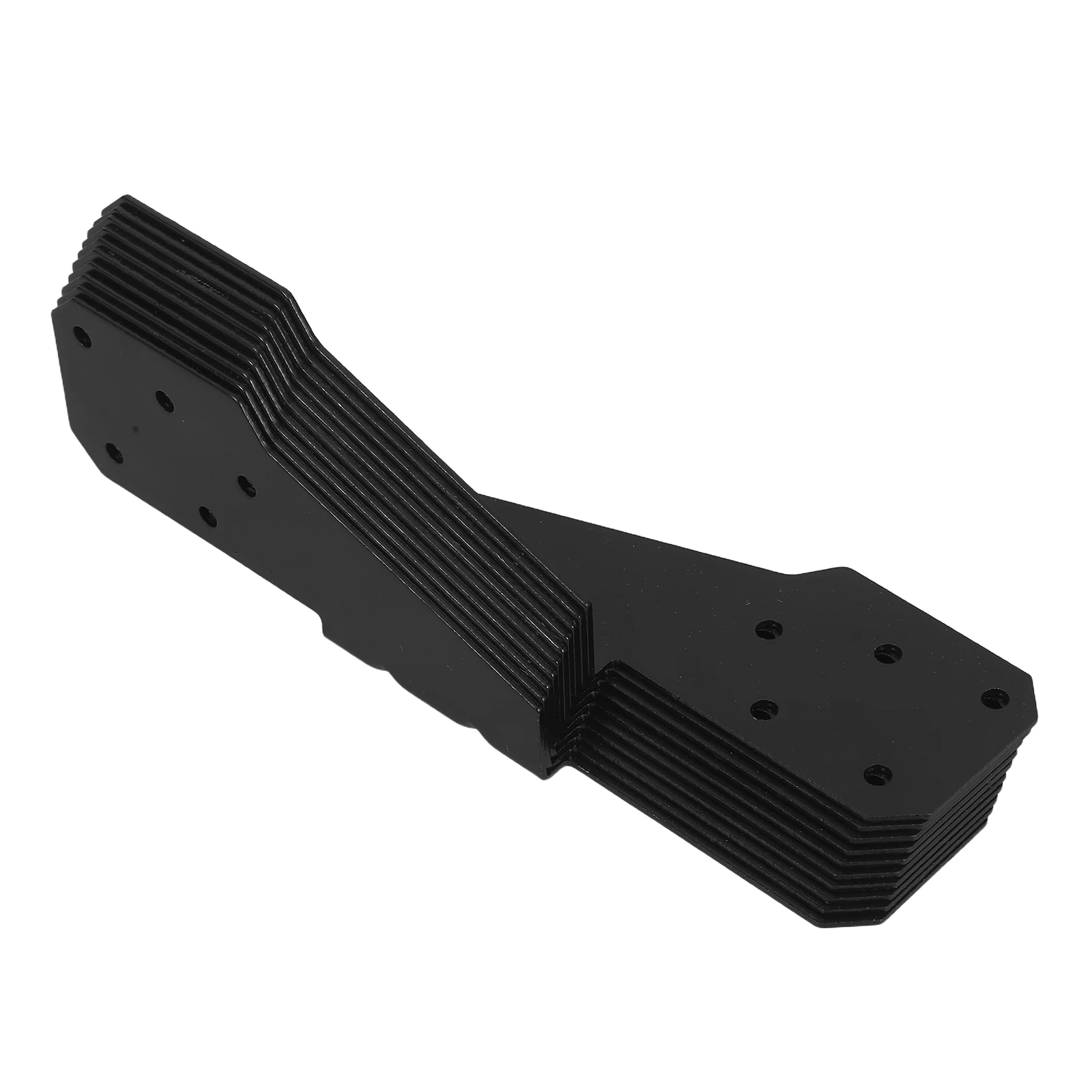 

10Pcs Furniture Connector Clips Metal Heavy Duty Fasteners for Wood Sectional Sofa Connector Patio Furniture Clips Invisible