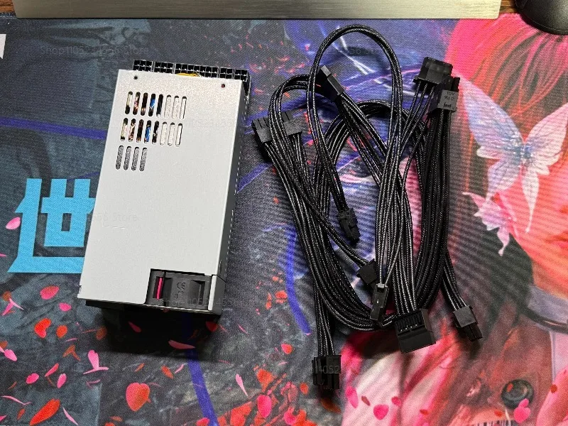 DPS-250AB Flex ATX PSU 250W Modified To Fully Modular Silent For ITX NAS PC Build