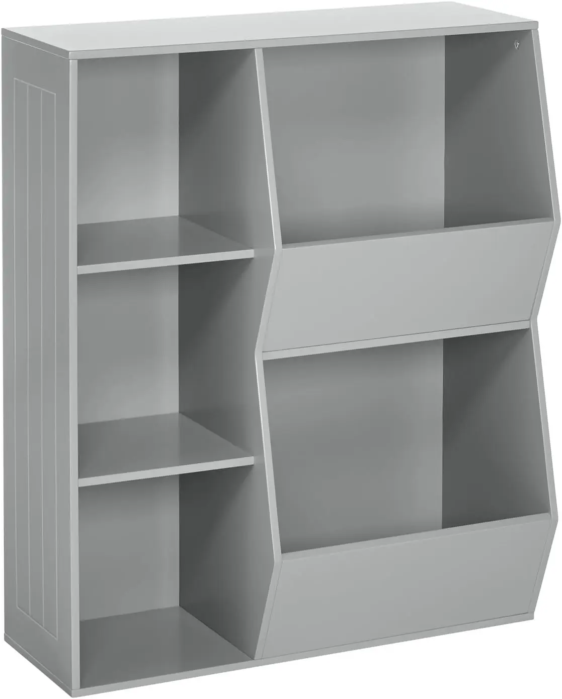 

02-147 Floor Cabinet, Gray, One-size,Grey