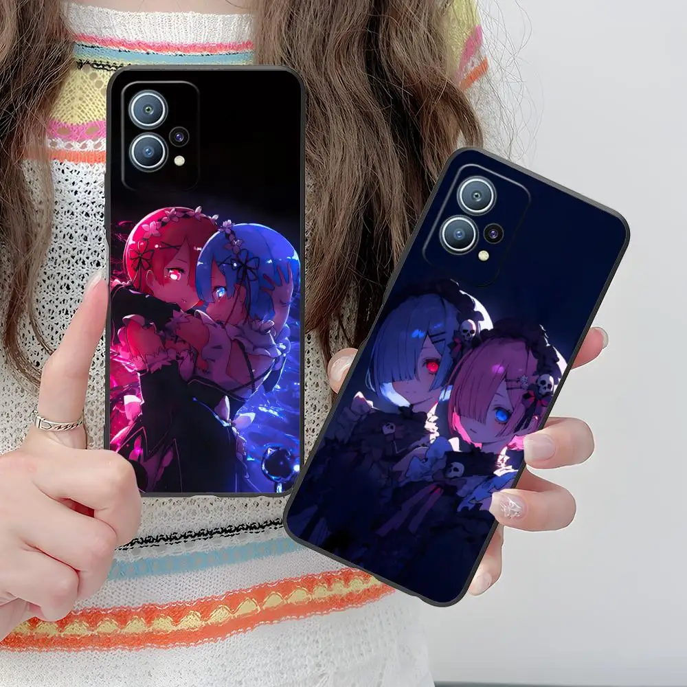 Rezero Rem Ram Mobi…