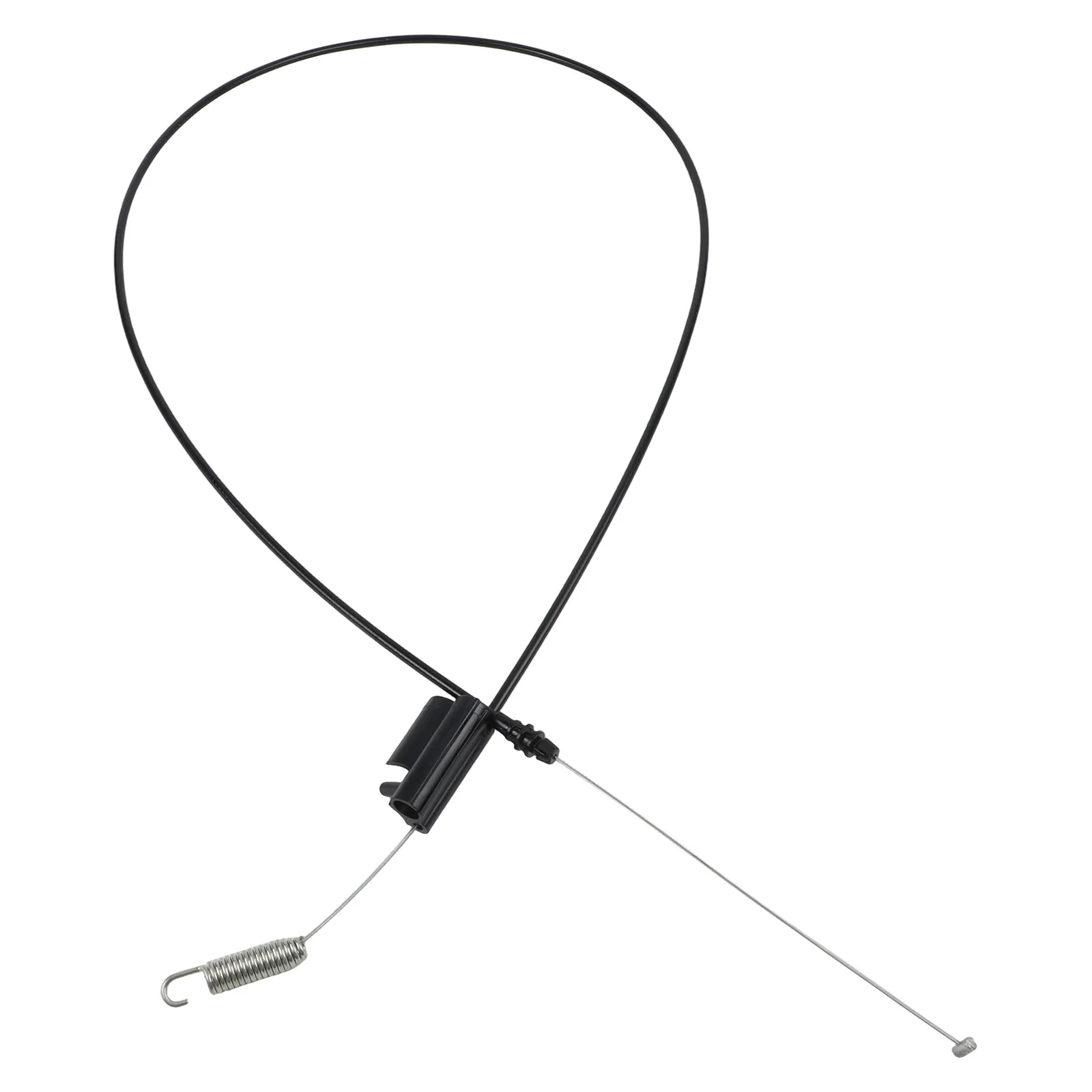 

Совместим с различными моделями кусторезов и газонокосилок. Кабель для передачи движения. Простая установка. Улучшенная производительность.