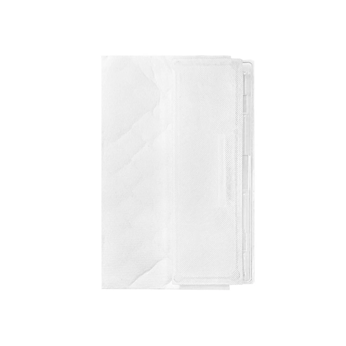 Almohadillas desechables de repuesto para fregona de suelo duro, accesorios para aspiradoras VACMOP VMP10 VMP30 VM252, 20 piezas