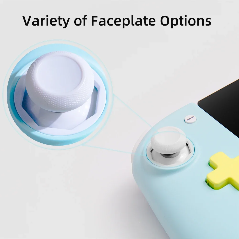 Mobapad M6 Gemini Joystick für Nintendo Switch mit Hall-Effekt-Controller HD-Vibration für Nintendo Switch OLED-Konsole – Detail 20