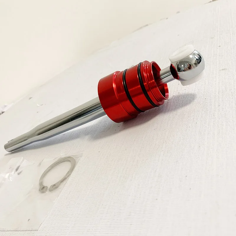 Aluminum Alloy Short Shifter Gear Lever for BMW E30 E36 E46 E39 M3 M5 Z3 325 Car Modification Gear Shift Lever