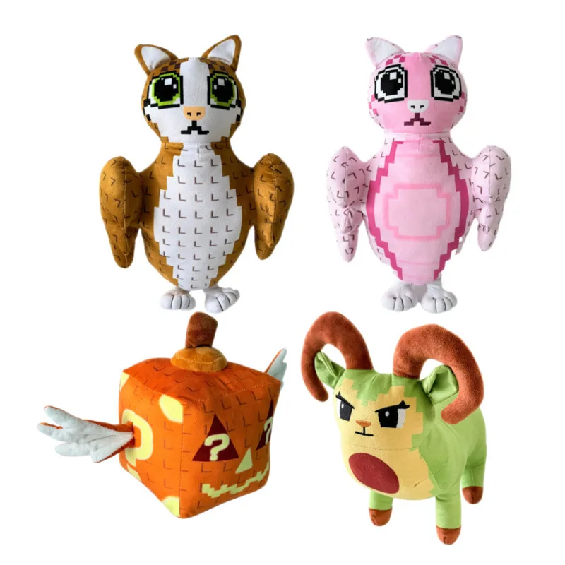 Cute Steal A Brainrot Plush Funny No. 9 House Plush Cute Tongue Spitting Handheld Number 9 Card Stuffed Doll Toy For Kid Gifts