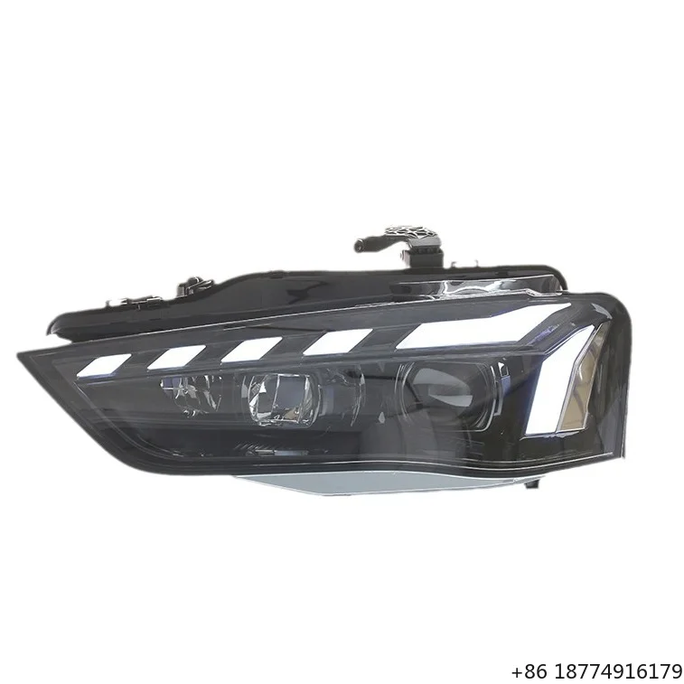 

Fits for 2013-2016 Repacking A4L A5 Modify RS5 Headlight Assembly LED Daytime Running Light DRL OEM