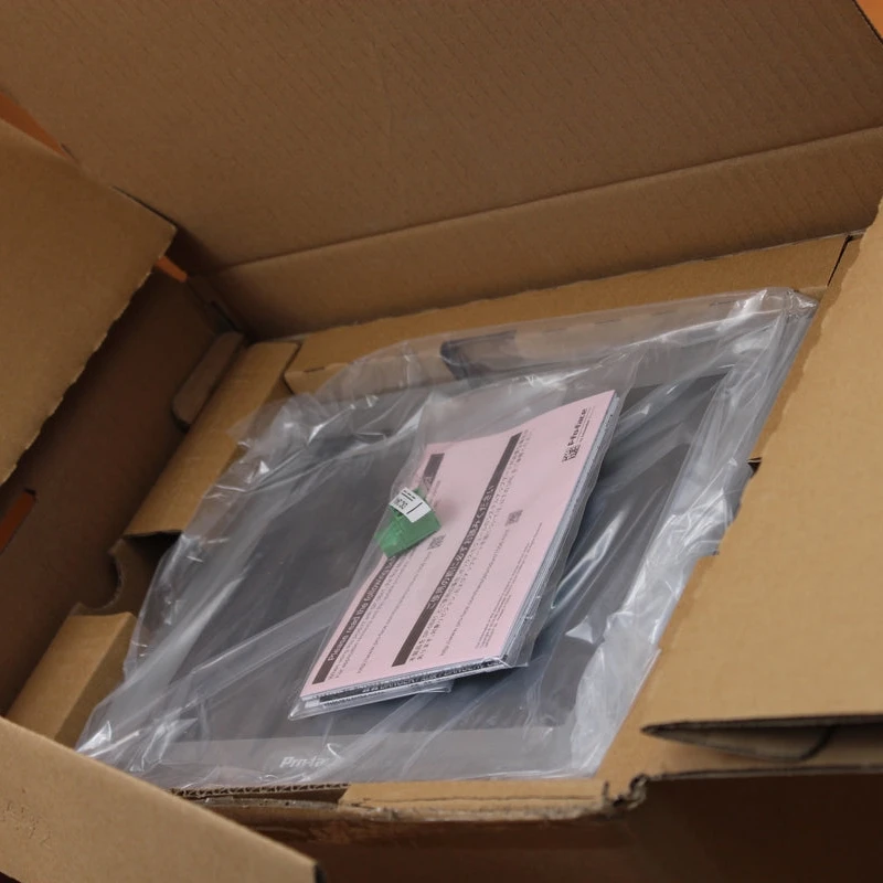 

Совершенно новый оригинальный ПЛК P-r-o-face PFXSP5B10 с сенсорным экраном PFXSP5B41 Интерфейс человеческого станка PFXSP5B00 с инвентарью