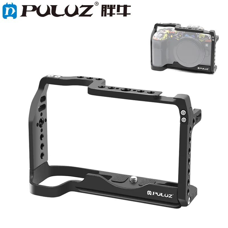 

PULUZ Camera Cage For Canon EOS-RP Camera Accessories Aluminum Alloy Metal