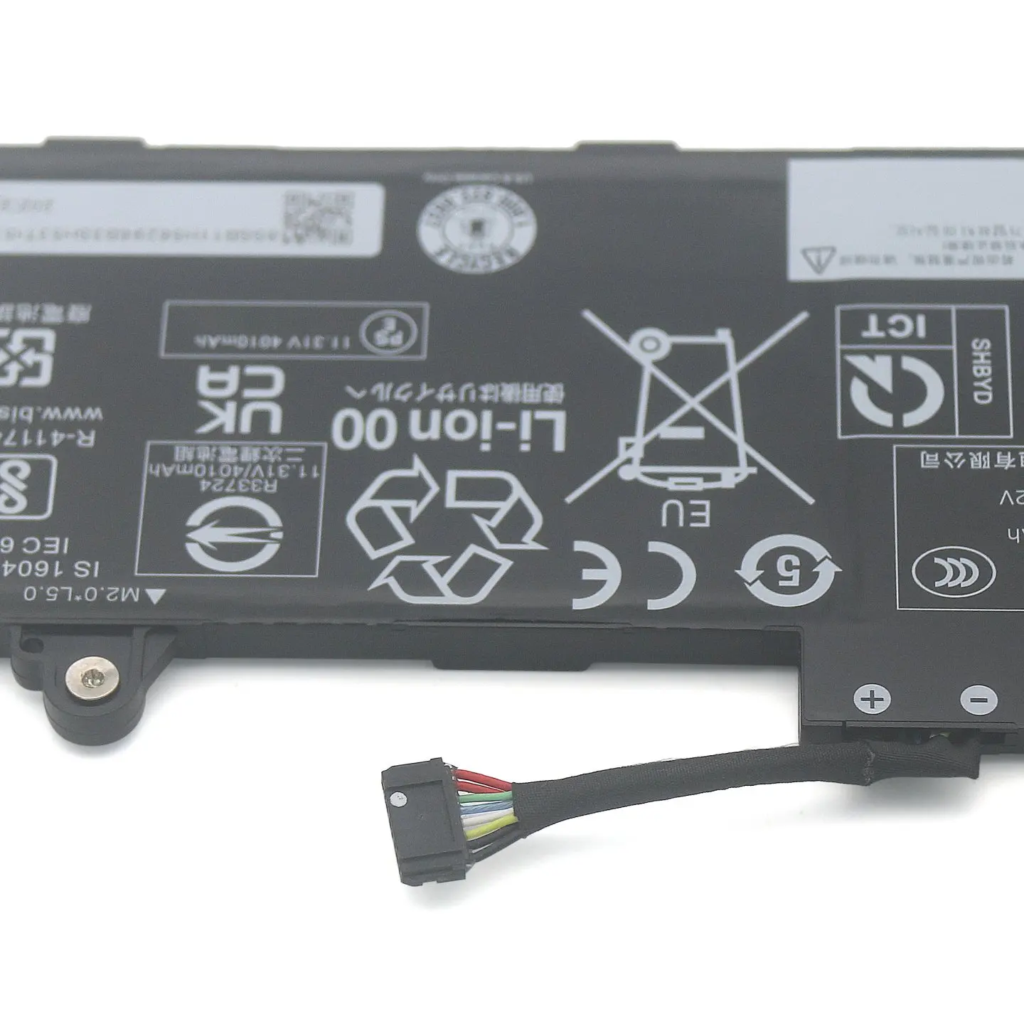 High quality 11.31V 57Wh L23M3P71 Laptop Battery For L16 1 Series L23D3P72 L23L3P72 L23M3P72 L23B3P72