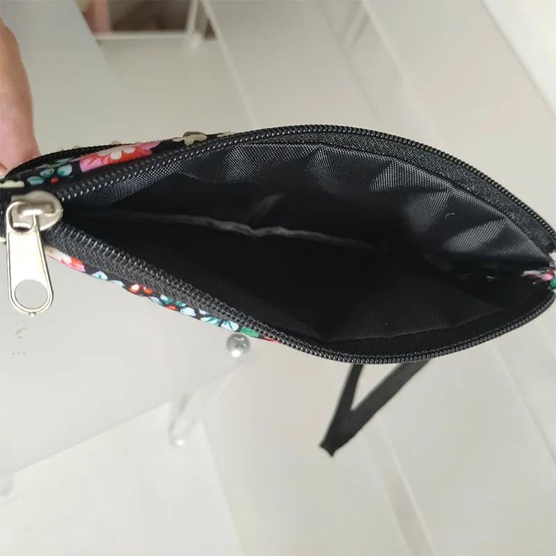 Storage Bag for Women, Short Wallet, Small Fashion Purse, Ladies ID Card, Clutch, Female Purse, Money Clip Wallets, Wholesale