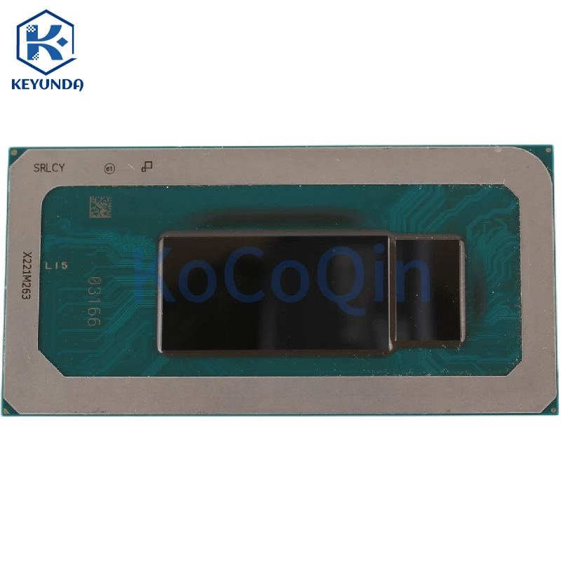 BG 100%NEW CPU SRLCX I5-12450H i7-12650H SRLD0 SRLD8 i5-1250P IC Chipste