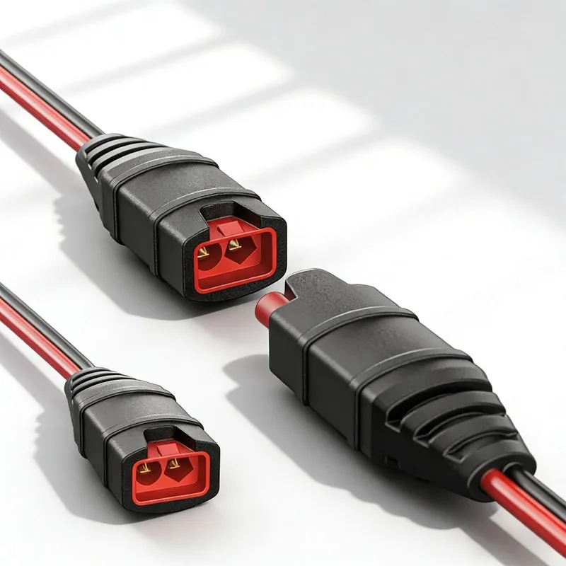 1/2pcs M6 and M10 Connectors with NOCO Easy to Install Car Power Cable Compatible Portable and Practical Accessories