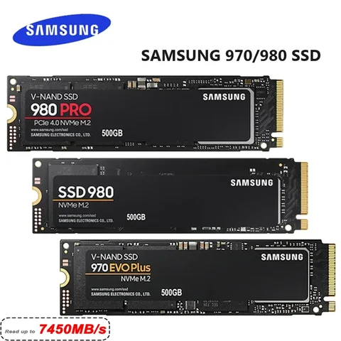 Samsung 970 evo plus 500gb-AliExpress