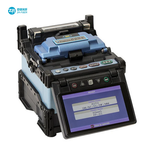 FSM-Splicer de Fusão com Cutelo CT50, 90S, 90R, Original, Japão, Produto, Conforme Enviado