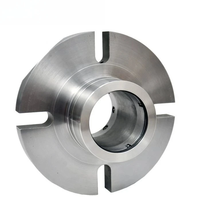 B2 Pressure Screen Mechanical Seal, Metal