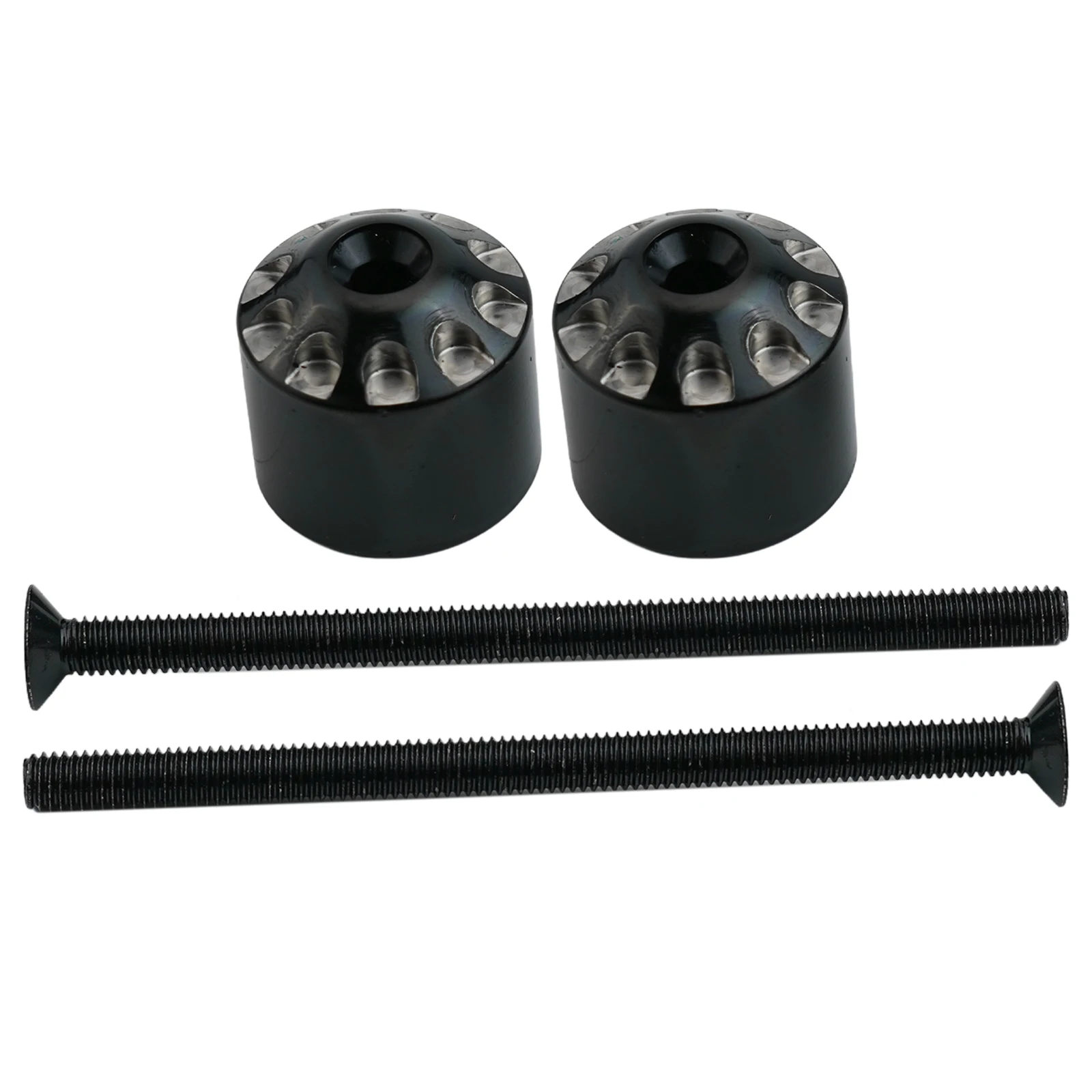 

Anti Vibration Handlebar End Weights for Can Am For Ryker 600 900 Fits 2019 2023 Models Enhances Stability and Performance