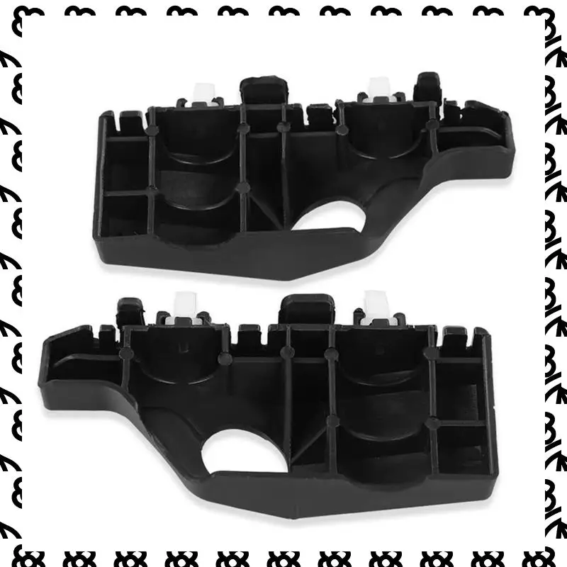 

A07I 1 пара фиксаторов переднего бампера 86513-C5000 86514-C5000 для Kia Sorento 2.0L 2.4L 3.3L 2016-2020 аксессуары