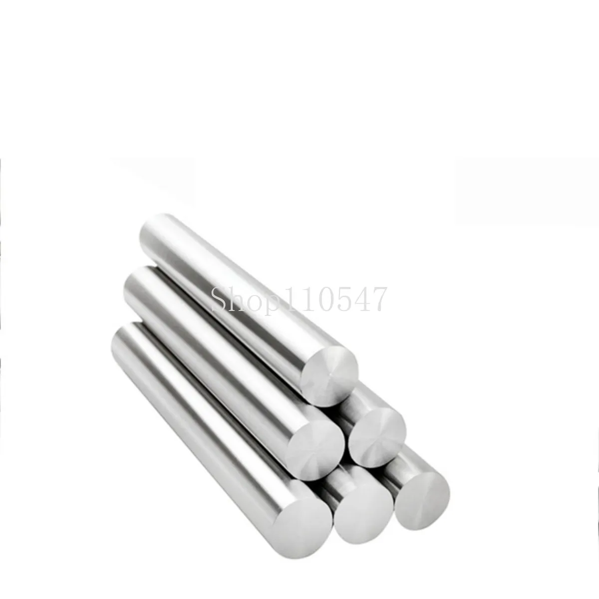 Linear Shaft for CNC 3D Printer Parts Flexible Chrome Plated Optical Axis Unhardened 4mm 5mm 6mm 7mm 8mm 10mm 12mm 13mm-35mm