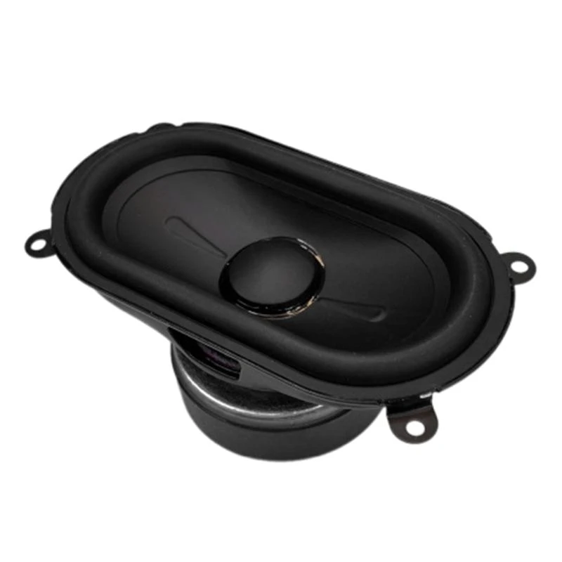 ลำโพงแม่เหล็กภายนอก D0UA 3x6inch พร้อมเอาต์พุตเสียงเบสลึกสำหรับโครงการ DIY