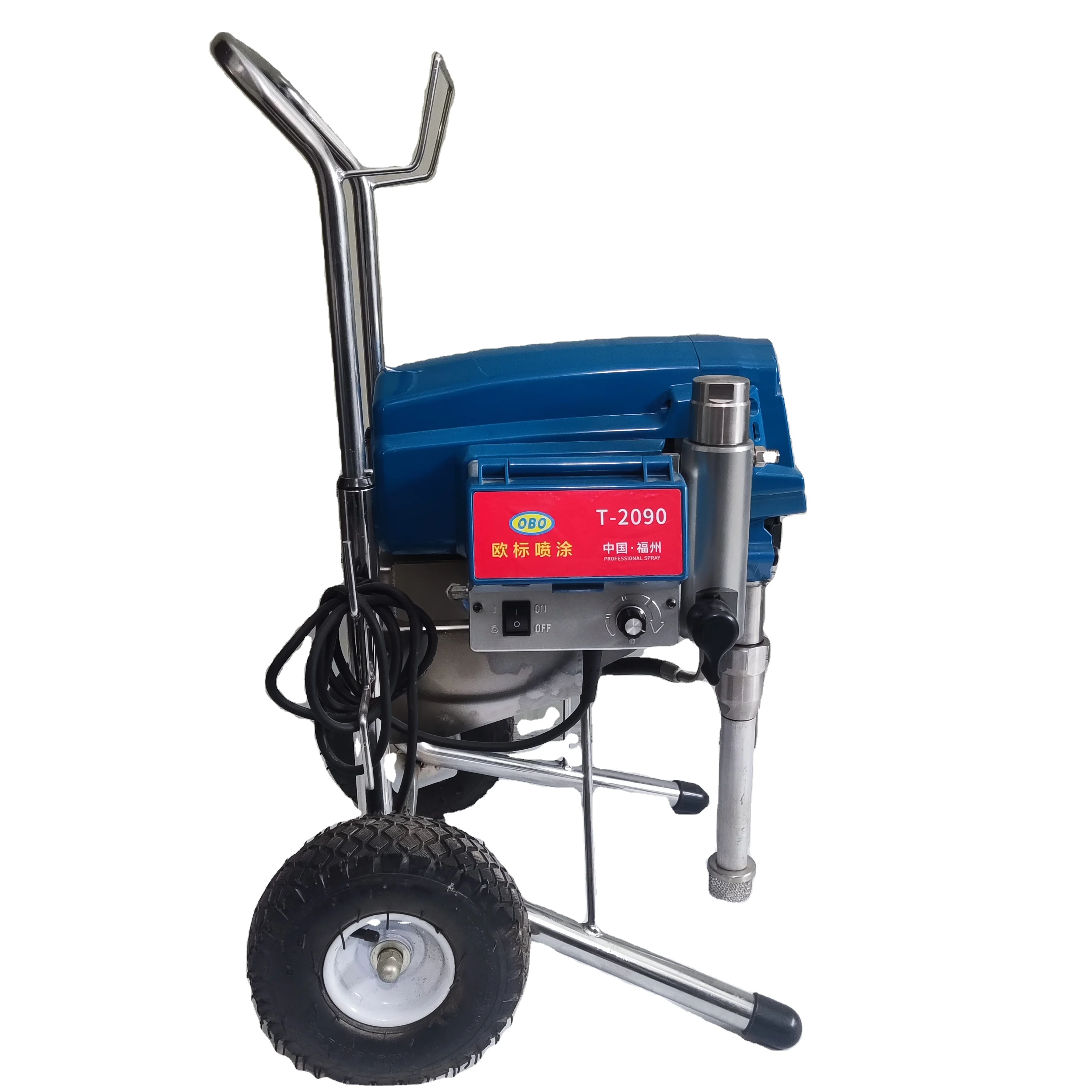 T-2090 Airless Paint Sprayers High Pressure Spraying Machine For Painting Airless Spray Painting Machine