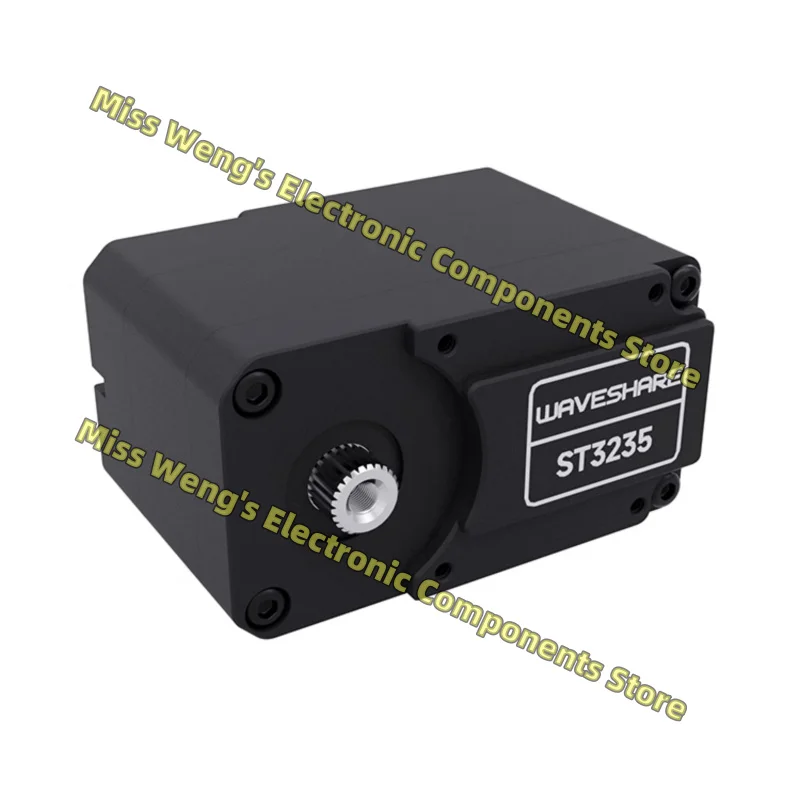 St3235 Seriële Bus Servo 360 ° Magnetische Encoder Hoge Precisie Aluminium Behuizing St3235 Servo