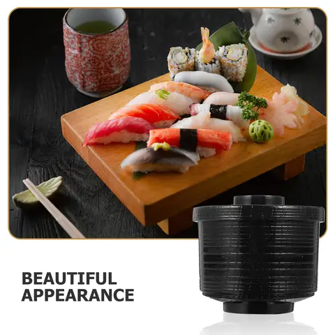 1 st japansk misosoppskål med lock, fint utförande, perfekt storlek för nudlar, sallad, snacks, kök, porslin, restaurang 10 best sales misosoppa skål - №7
