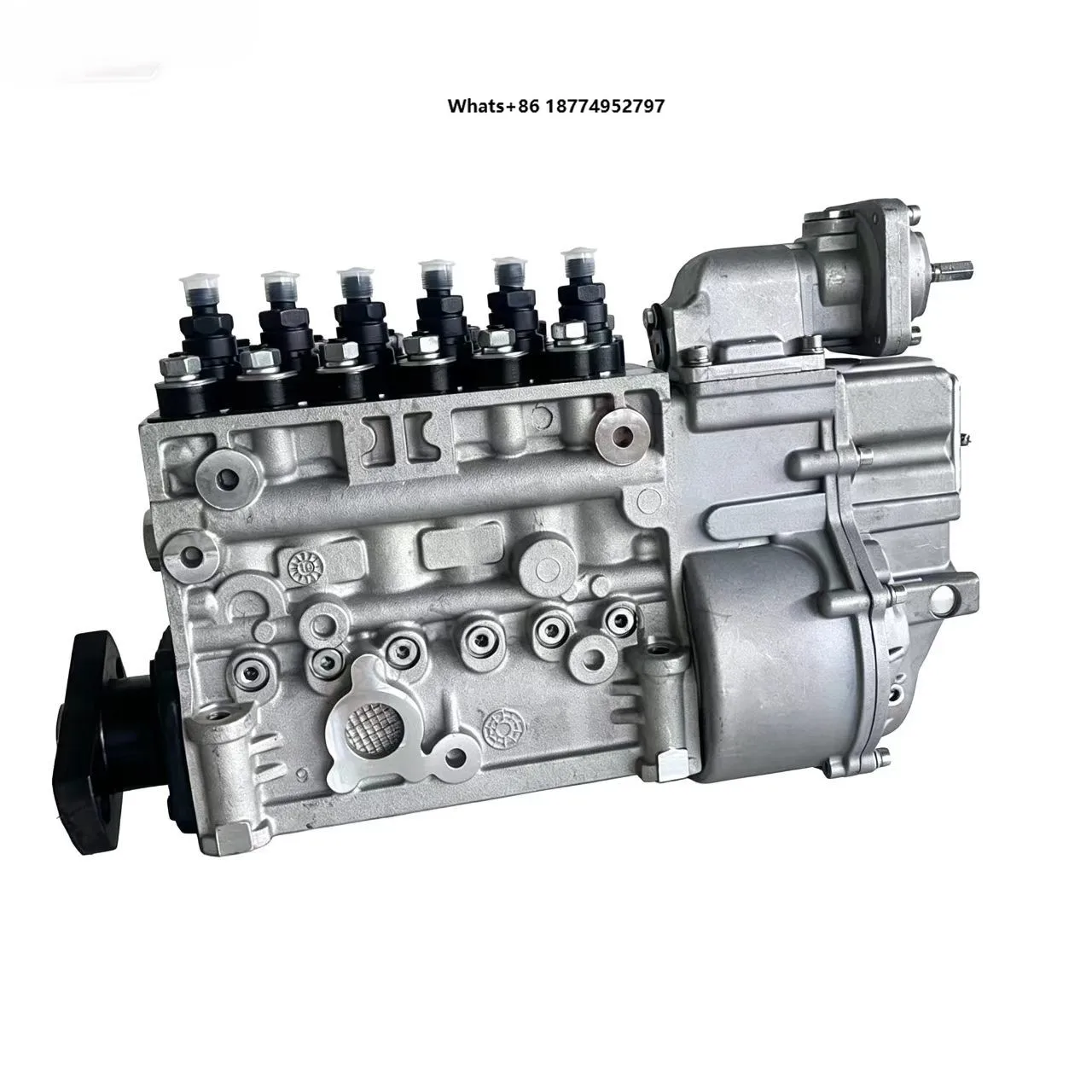 New High Quality WeichaiFuel Pump VG1560080023 Fuel Pump Compatible with Sinotruk Weichai Engine