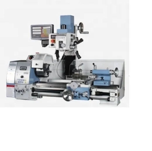 JYP290VF Multi Function Mini Lathe Machine combined lathe milling machine for metal cutting