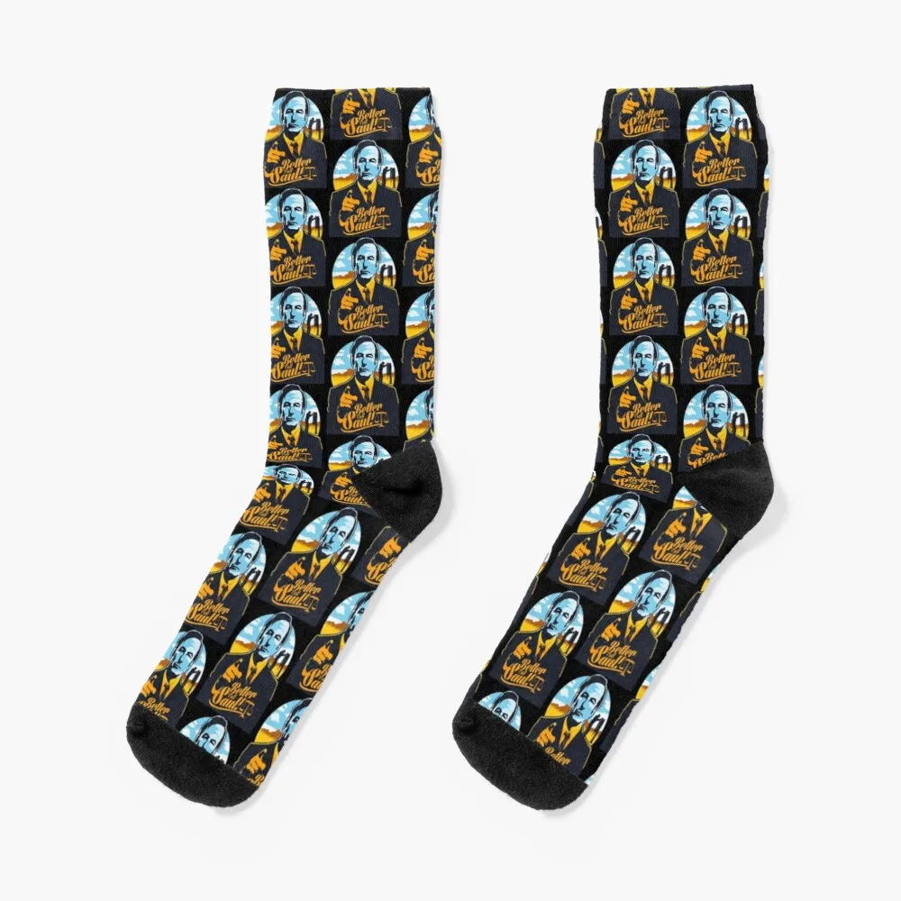 

Better call saul Socks Sports Stockings Man Black Socks Sports Socks