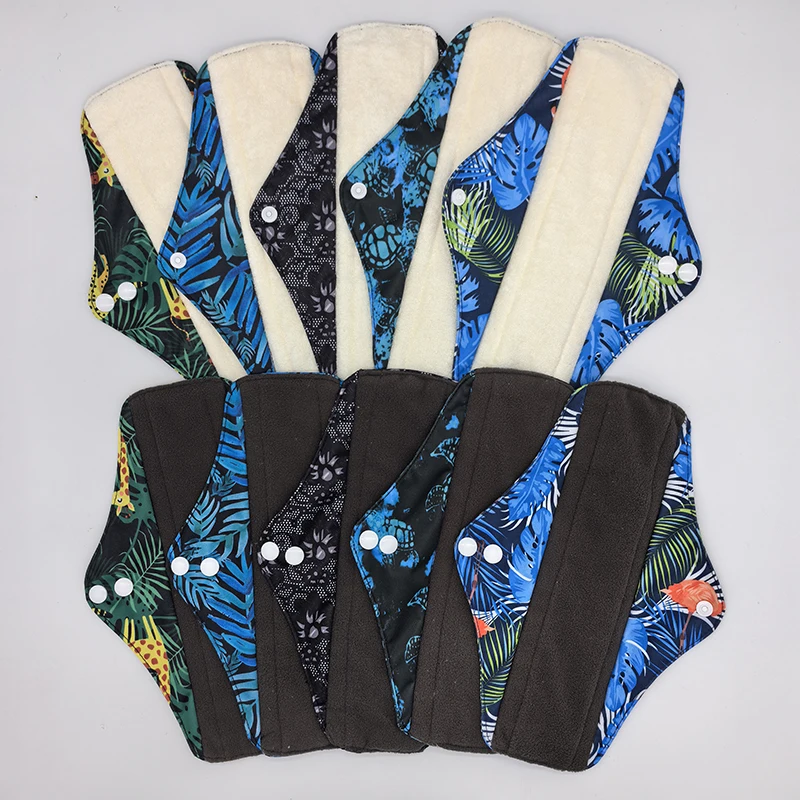 маленькие, средние