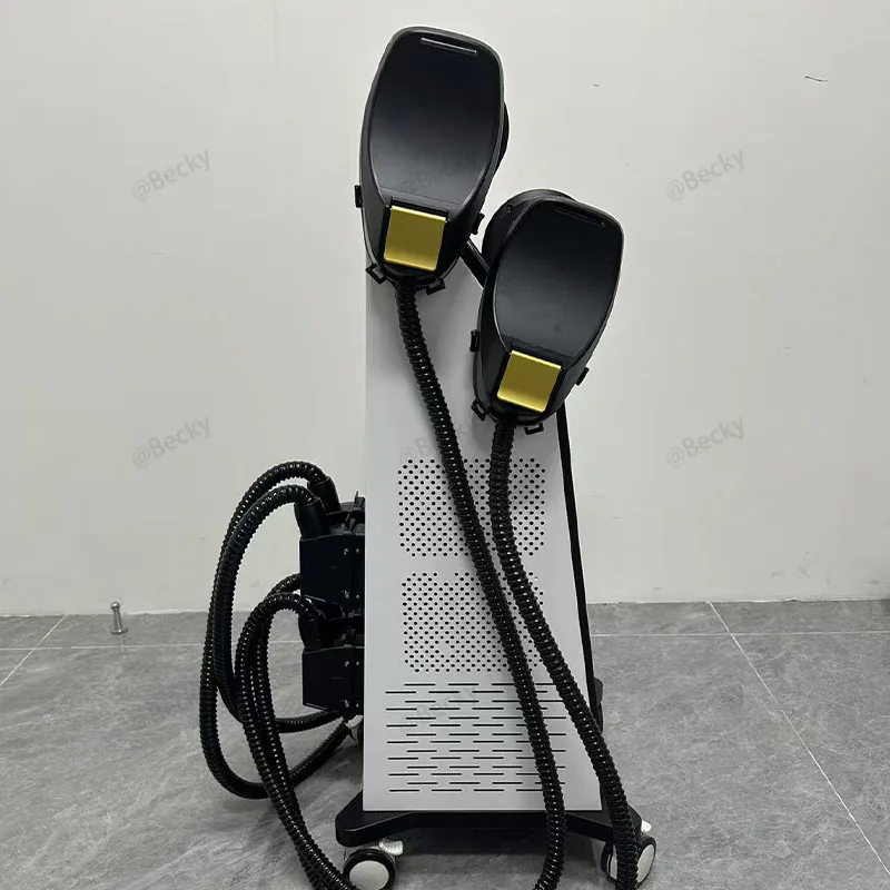 2025 Mesin Kecantikan Pelangsing Terlaris Stimulator Penurun Berat Badan Otot untuk Penggunaan Salon Pengangkat Lemak Pengangkat Bokong