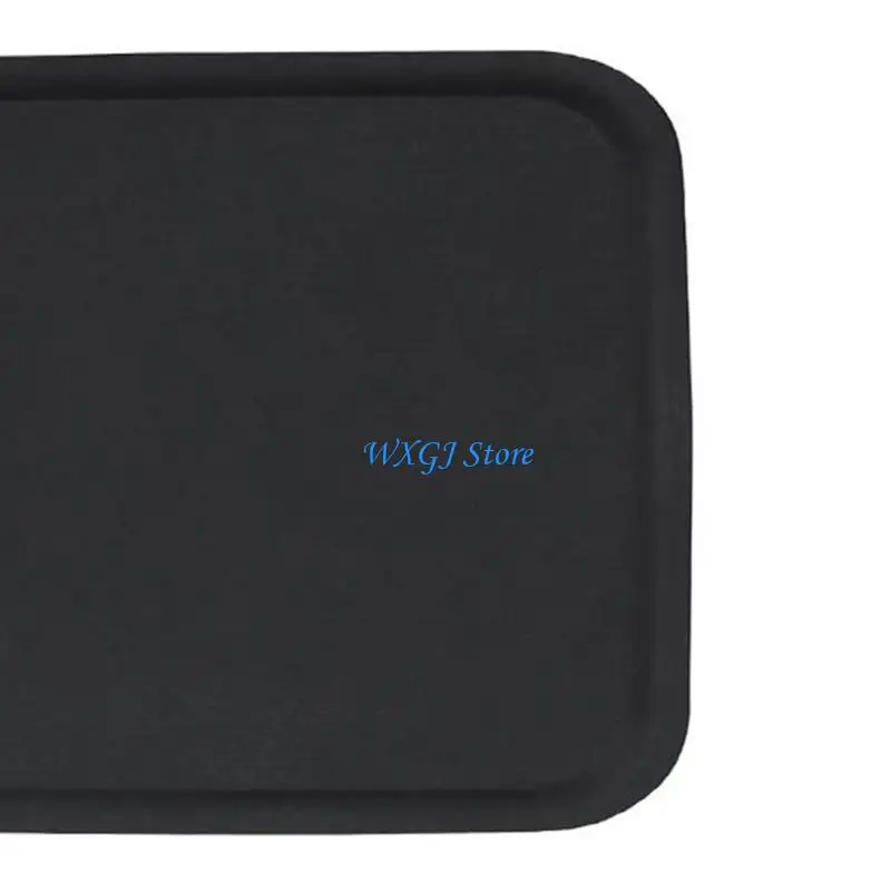 37JE Excellent ABS Leather Control Panel Armrest Protect for Consistent Automobiles