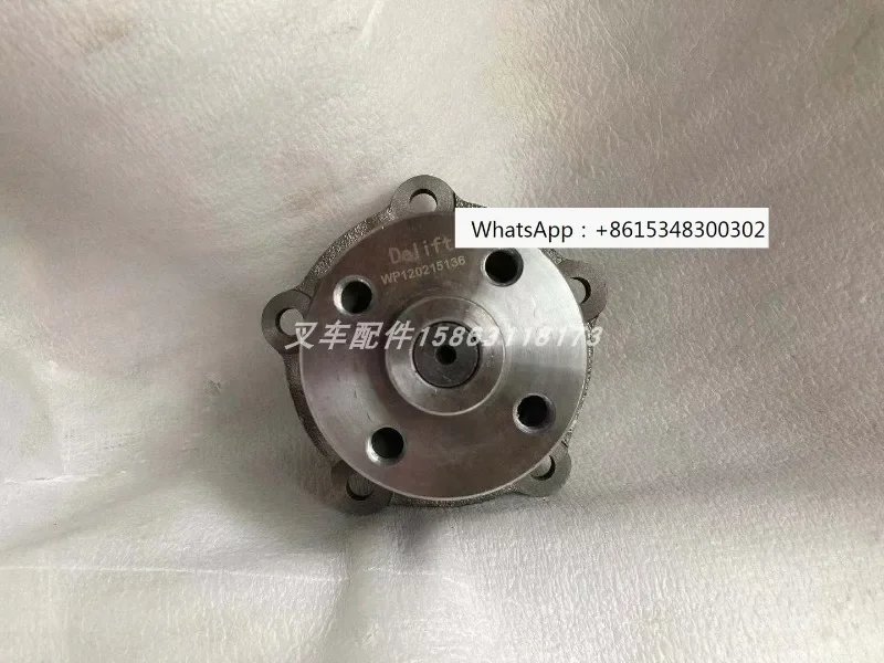 

Forklift accessories 5K 4Y 4P 3FD40 5FD50 2H 6F 7FG 8F FGZN water pump head
