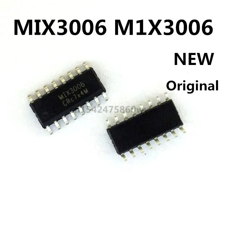MIX3006 M1X3006 SOP16, original, 5 pièces