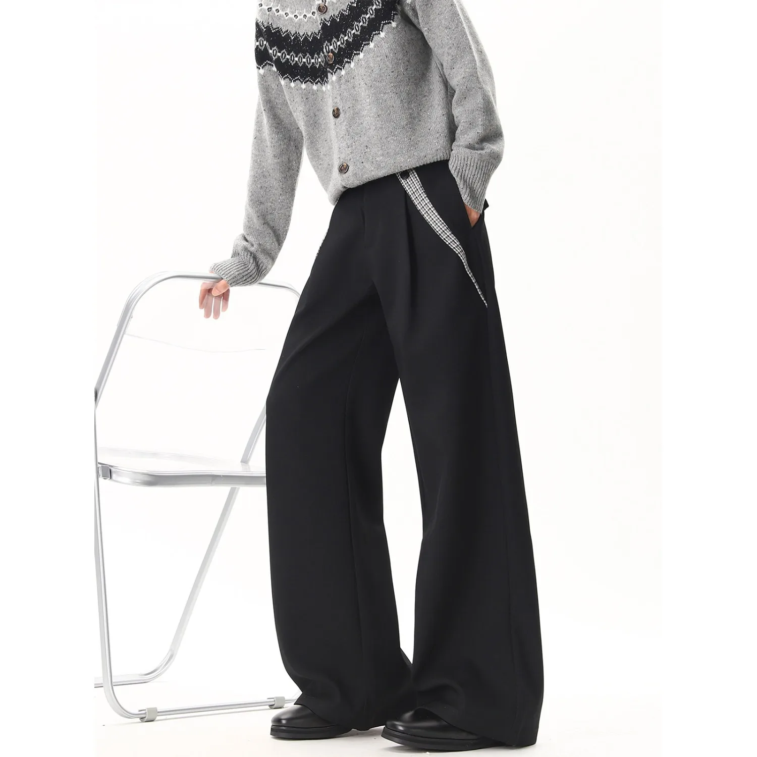 Summer Men's Casual Pants Japanese Daily Travel Sports Pants Outdoor Harajuku High Street Trousers Sweatpants Men Clothing 2026