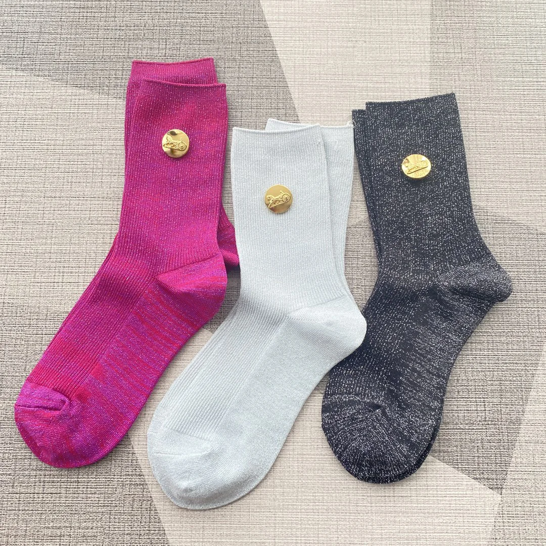 Pitaya single buckle knit W's Wool socks