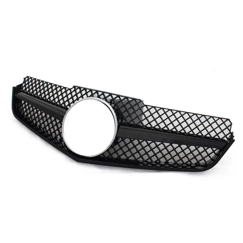 

Suitable for E-class two-door W207 upgrade AMG mid-grid front bar grid