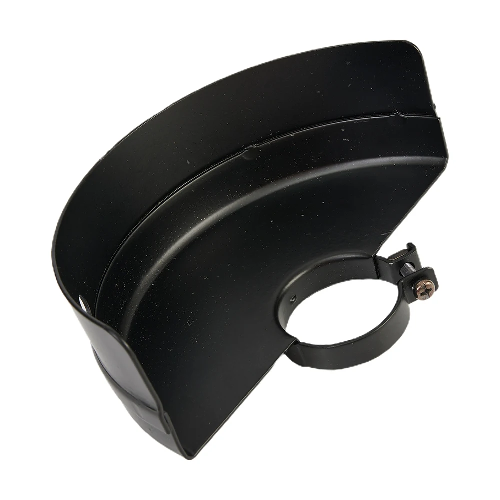 Adapter Protective Cover 55mm Angle Grinder Retrofit Head Slotting Carbon Steel Head Accessories Machine Silver