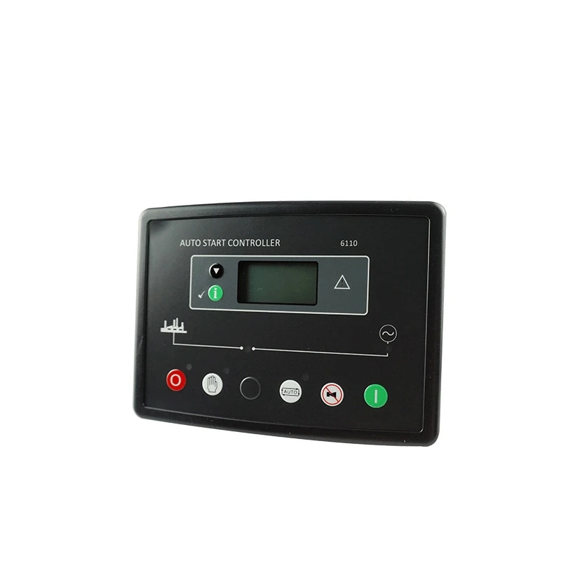 DSE6120 Generator Set Auto Start Controller Multifunction Portable 6120 Generator Parts-A28R