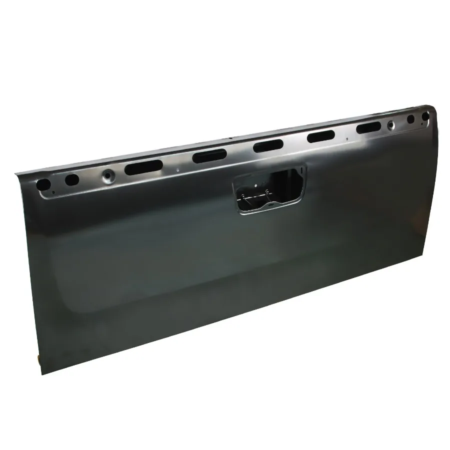 Tailgate Compatible with 07-13 Silverado/Sierra 1500/ 07-14 2500HD 3500HD