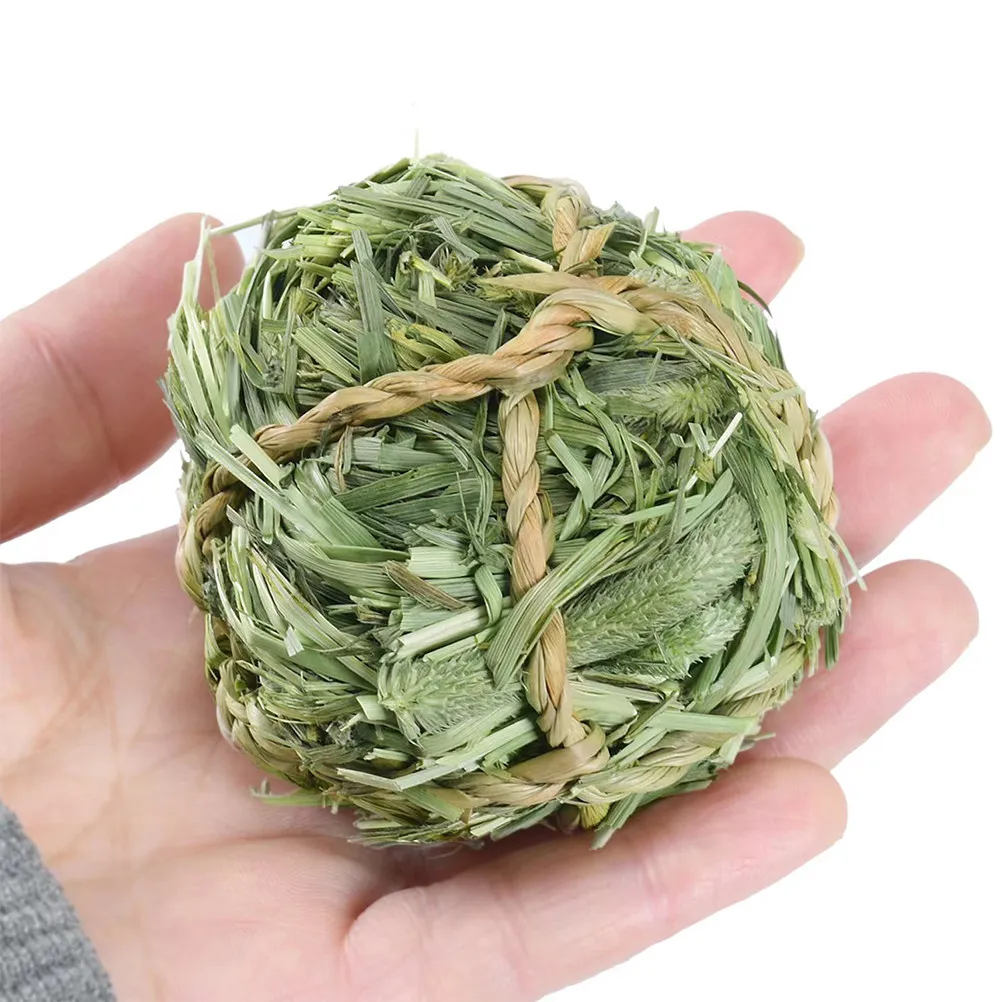 1Set Premium Grass Pet Tunnel for Cats Hamsters Hedgehogs Kitten Play Exercise Relaxation Fun Interactive Channel