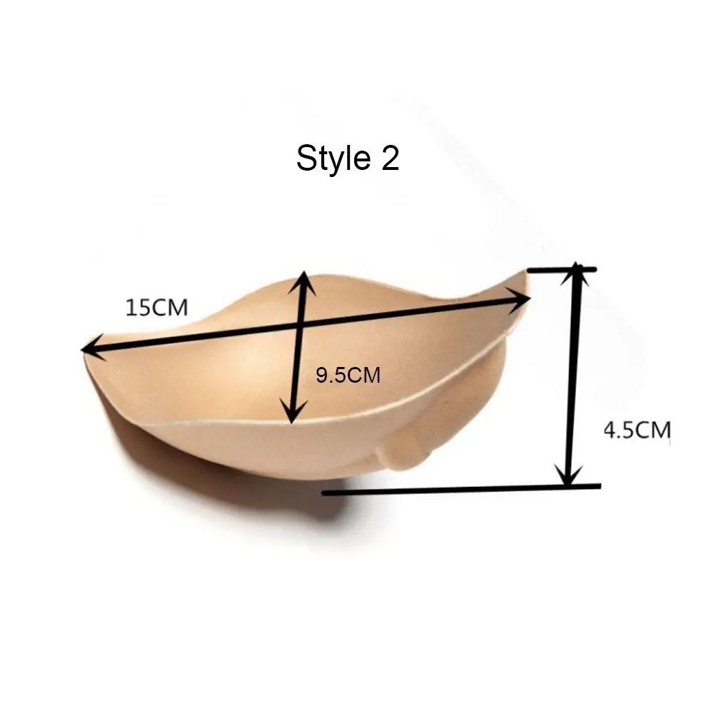 6 ألوان المحمولة أحزمة الوقاية الرجال ملخصات السراويل الإسفنج الحقيبة الانتفاخ وسادة ملابس السباحة محسن كوب الملابس الداخلية